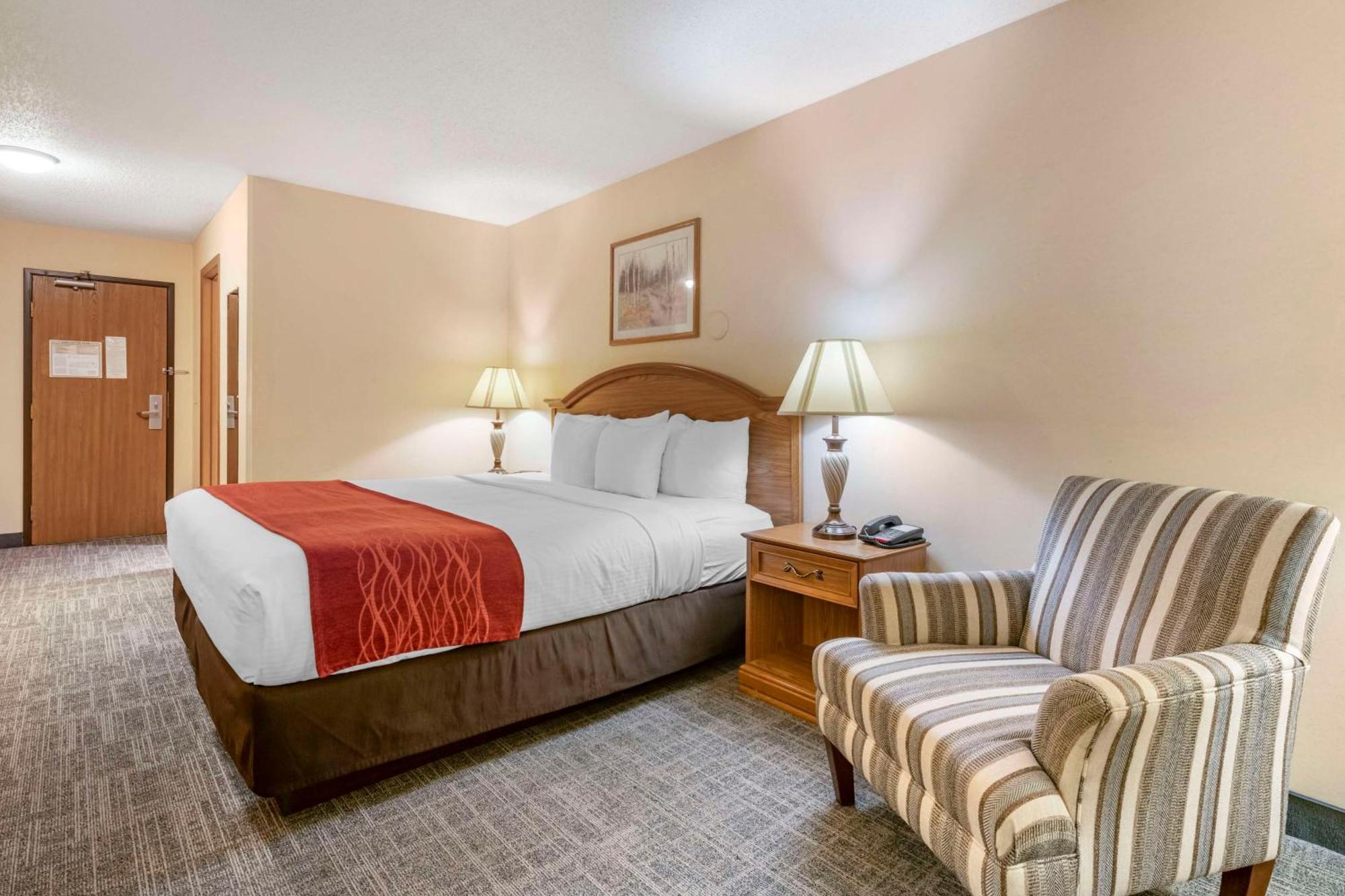Surestay Plus Hotel By Best Western Buffalo Bagian luar foto