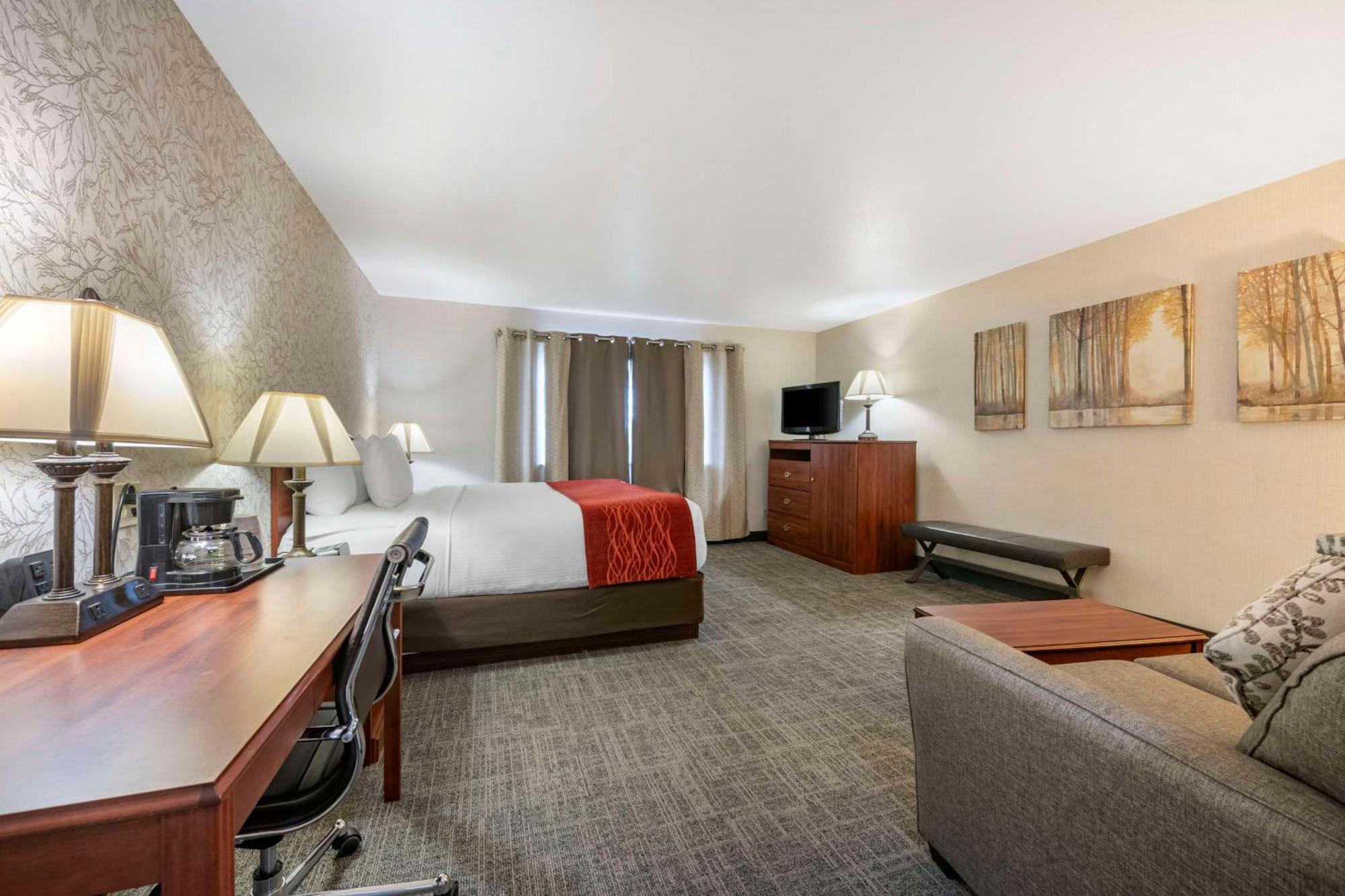 Surestay Plus Hotel By Best Western Buffalo Bagian luar foto