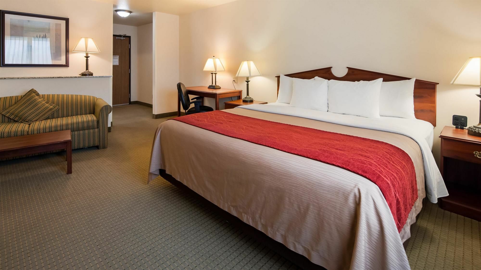 Surestay Plus Hotel By Best Western Buffalo Bagian luar foto